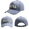 Airy Blue-MAMA Baseball Cap