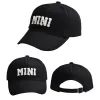 Black-MINI Baseball Cap