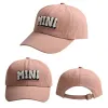 Pink-MINI Baseball Cap