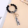 Black White Leopard
