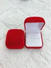 Red Inside White