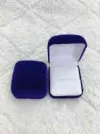 Blue Inner White