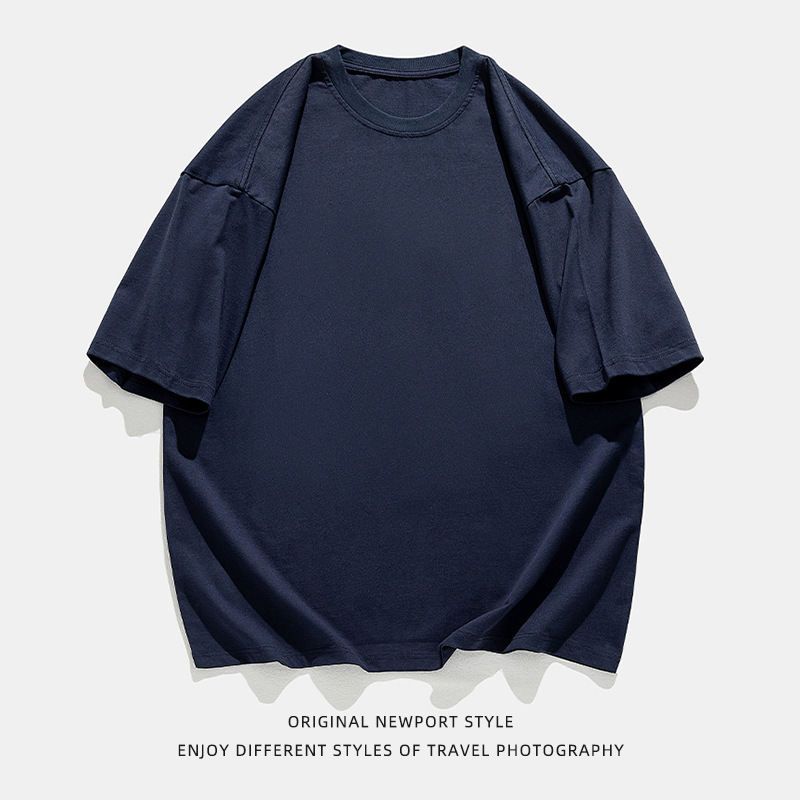 CHOCOOLATE★Round neck loose short sleeve T-shirt CE8 61vcoIHiJmL.jpg