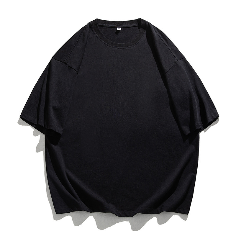 CHOCOOLATE★Round neck loose short sleeve T-shirt CE8 main_6.jpg