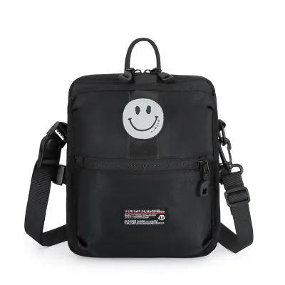 Men's Casual Street Fashion Mini Shoulder Messenger Bag