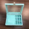 12# Light Blue 9 Grid