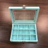 13# Light Blue 12 Grid