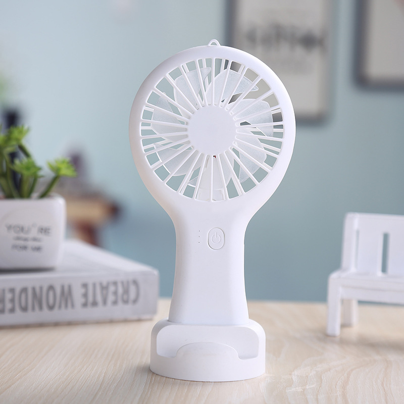 Wholesale Summer Creative Portable USB Rechargeable Mini Fan