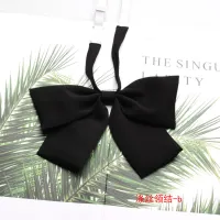 Polyester Bow Tie-B