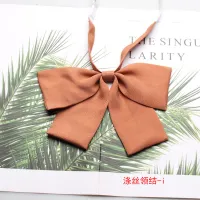 Polyester Bow Tie-I