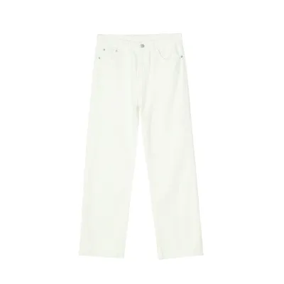 Men's Casual Basic Slim Fit Straight Leg Jeans