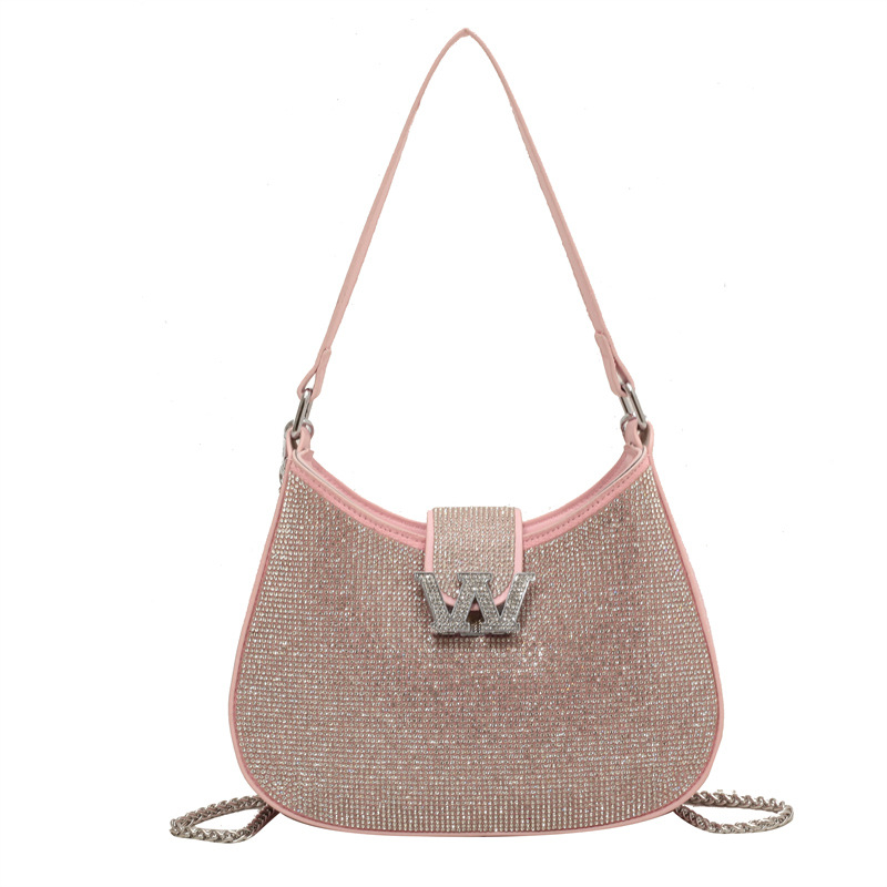 Wholesale Women Fashion Rhinestone Personality Retro