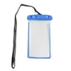 Fluorescent Waterproof Bag - Blue