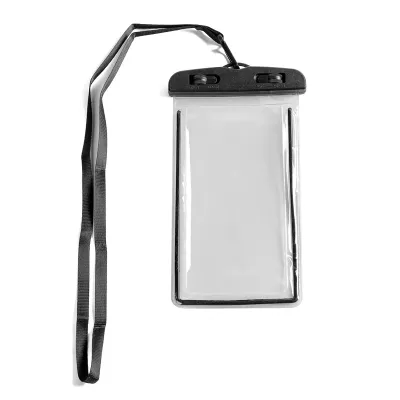 Cartoon Drifting Swimming Waterproof Phone Bag for Women Swimwear Accessories