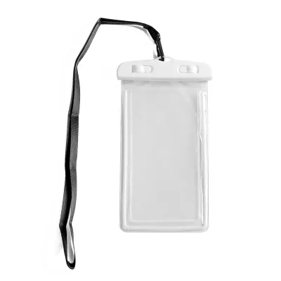 Cartoon Drifting Swimming Waterproof Phone Bag for Women Swimwear Accessories