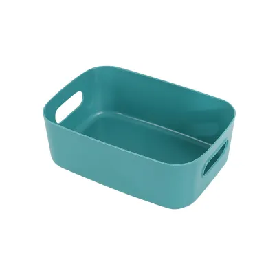 Japanese Sundries Storage Box Cosmetics Snacks Plastic Storage Box