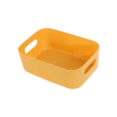 Japanese Sundries Storage Box Cosmetics Snacks Plastic Storage Box