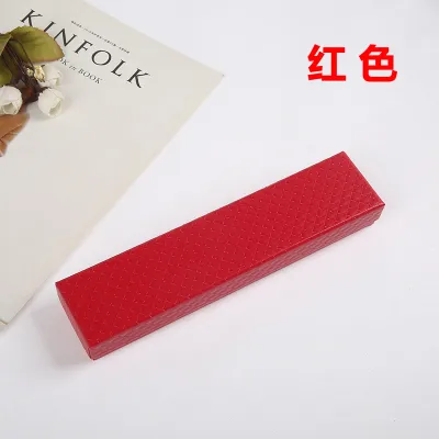 Pineapple Pattern Long Bracelet Jewelry Packaging Box