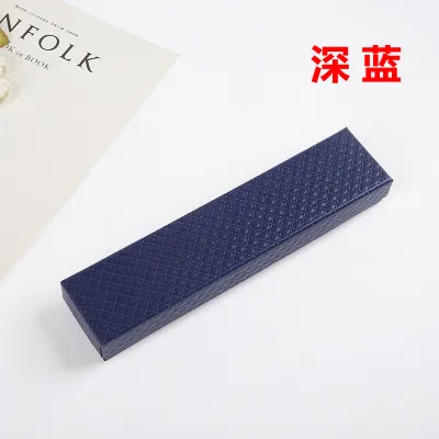 Pineapple Pattern Long Bracelet Jewelry Packaging Box