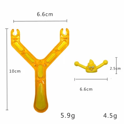 Creative Trick Funny Catapult Poop Slingshot Stress Relief Toy for Kids