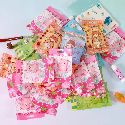 Creative Cartoon School Supplies Stationery Blind Bag for Kids