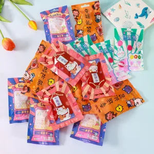 Creative Cartoon School Supplies Stationery Blind Bag for Kids