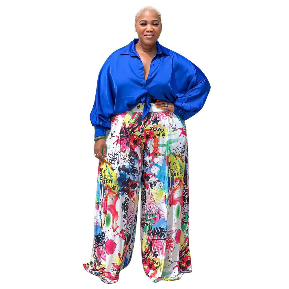 Wholesale Assorted set of 5 Two Layers Palazzo Pants – Sure Design Wholesale