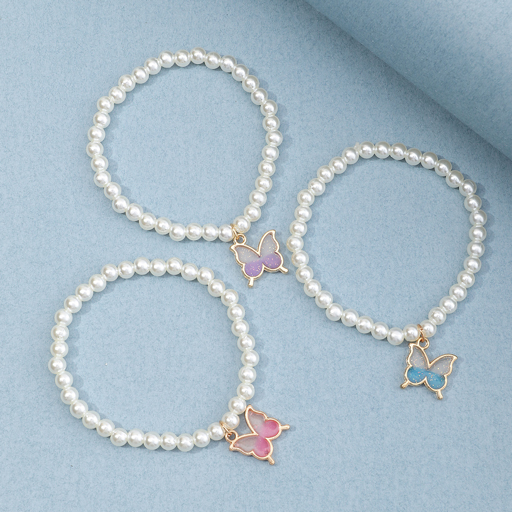 925 Sterling Silver Fashion Sparkling Bracelet Girls - Temu