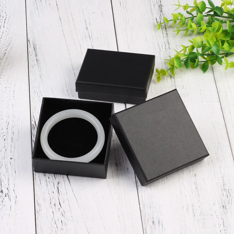 Lenny Necklace Ring Earrings Jewelry Black Cardboard Box