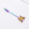 Colorful (Butterfly Fork)