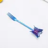 Blue(Butterfly Fork)