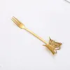Gold(Butterfly Fork)
