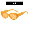 Jelly Yellow Orange