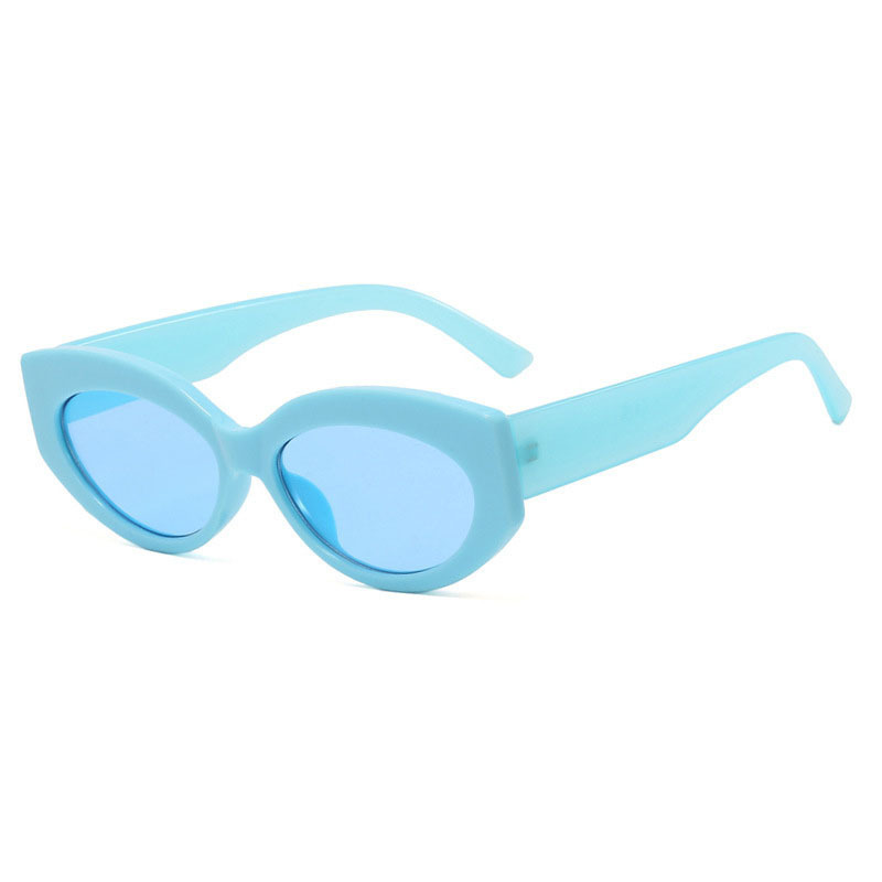 Wholesale Women'S Fashion Casual Retro Cat Eye Full Frame