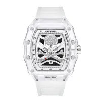 Transparent White Noodles - Leucorrhea