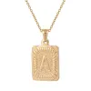 (Including Chain) Gold A