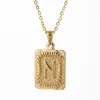 (With Chain) Gold N