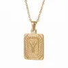 (Including Chain) Gold Y