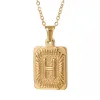 (Including Chain) Gold H