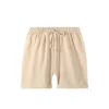 Cotton Shorts Rice