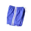 Side Stripe Shorts Sapphire Blue