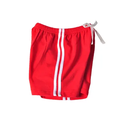 Children Kids Baby Fashion Stripes Cotton Shorts Casual Sports Unisex