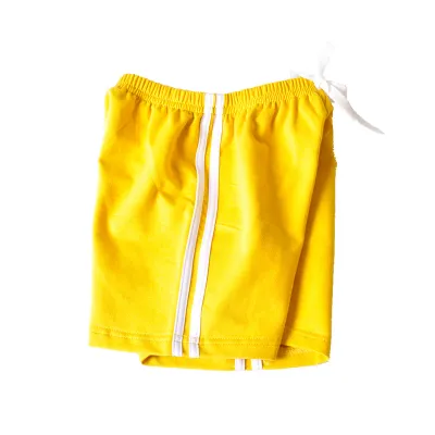 Children Kids Baby Fashion Stripes Cotton Shorts Casual Sports Unisex