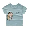 JD Green Dinosaur