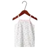 Z Sling Black White Tiny Flower
