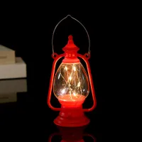 Linterna Dream Light Line Big Horse - Rojo