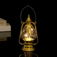 Linterna Dream Light Line Big Horse - Dorado