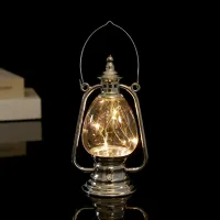 Linterna Dream Light Line Big Horse - Plata