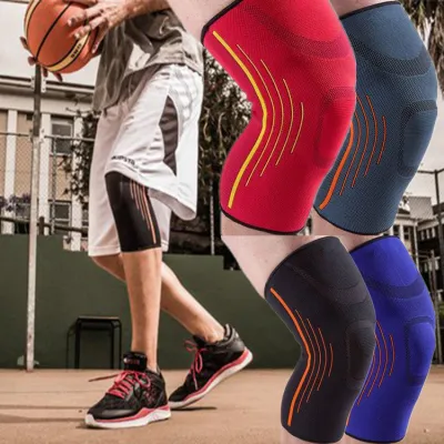 Sports Warm Breathable Fitness Cycling Knee Pads