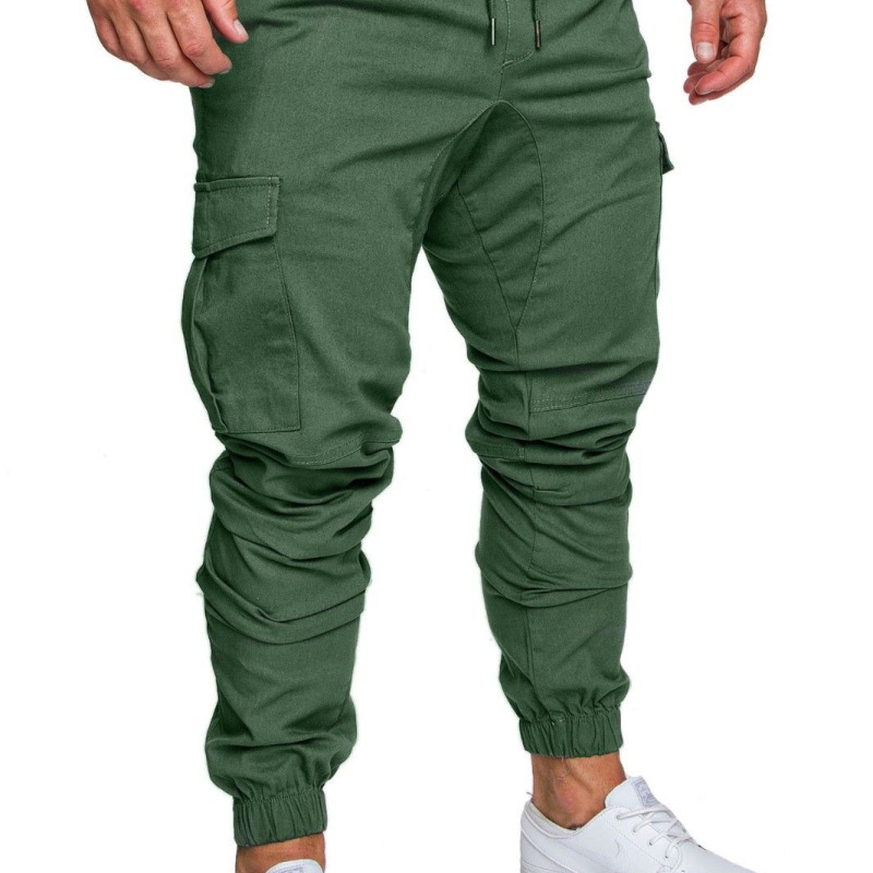 Wholesale Men'S Casual Multi-Pocket Trousers Wholesale Men'S Casual Multi-Pocket Trousers